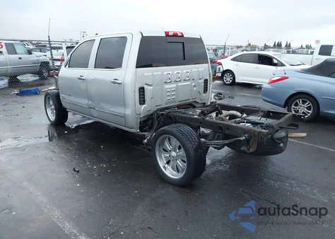 2018 Chevrolet Silverado 1500 1Lz z USA, uszkodzony, nr VIN 3GCPCSEC3JG283110